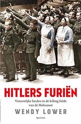 Foto van Hitlers furien - wendy lower - ebook (9789000306220)