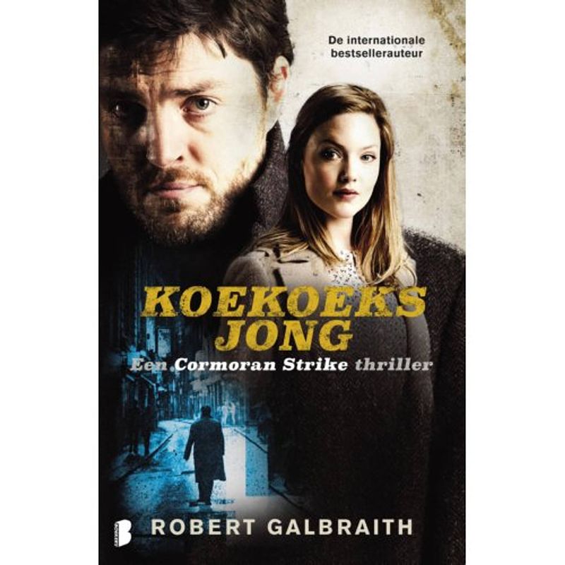 Foto van Koekoeksjong - cormoran strike