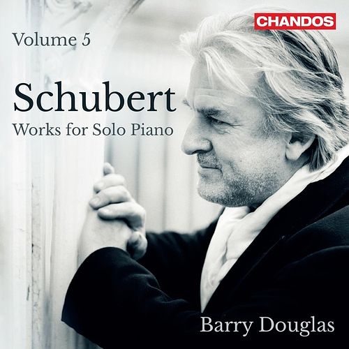 Foto van Schubert piano works vol.5 - cd (0095115215722)