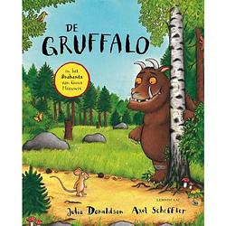 Foto van De gruffalo in het brabants van guus meeuwis