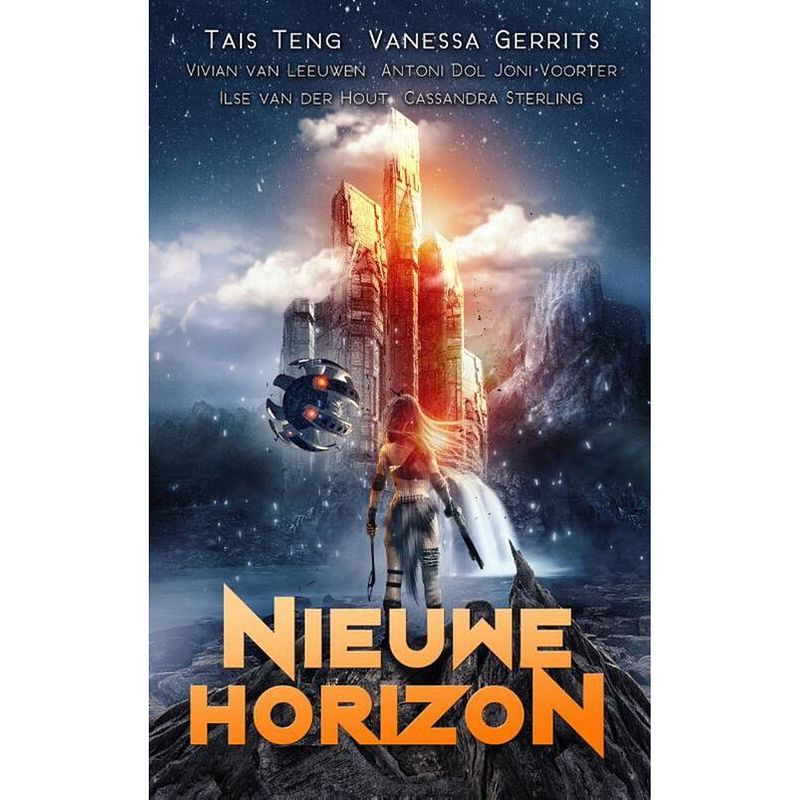 Foto van Nieuwe horizon