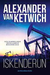 Foto van Iskenderun - alexander van ketwich verschuur - paperback (9789051799767)