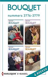 Foto van Bouquet e-bundel nummers 3776-3779 (4-in-1) - carole mortimer - ebook (9789402525472)