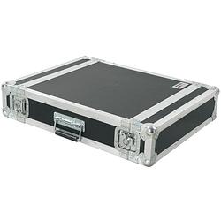 Foto van Proel cr202blkm 19-inch rack case 2u, 45 cm inbouwdiepte
