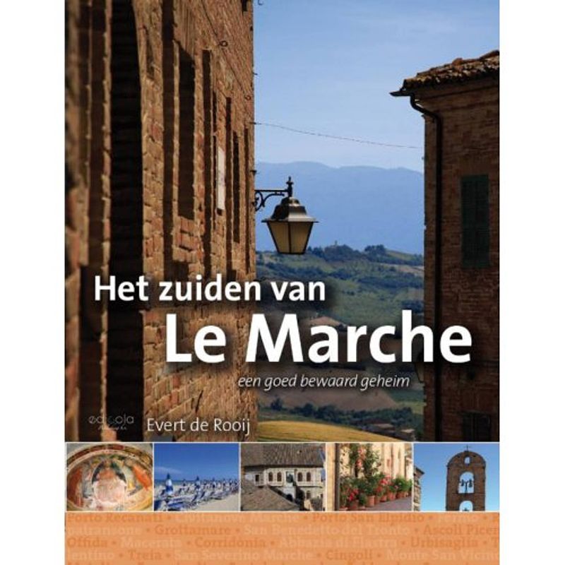 Foto van Het zuiden van le marche