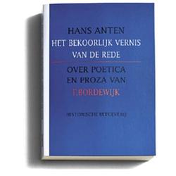 Foto van Het bekoorlijk vernis van de rede