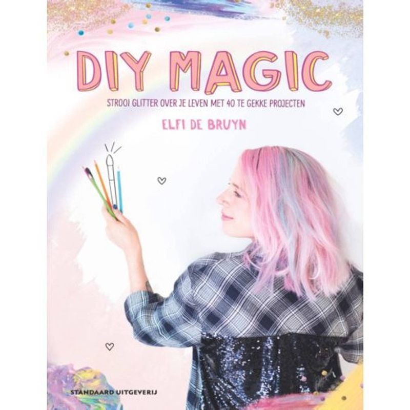 Foto van Diy magic