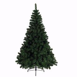 Foto van Tweedekans kunst kerstboom imperial pine 120 cm - kunstkerstboom