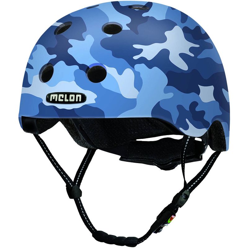 Foto van Melon kinderhelm urban active junior 58-63 cm blauw mt xl/xxl