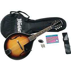Foto van Washburn americana m1-pack mandoline startersset