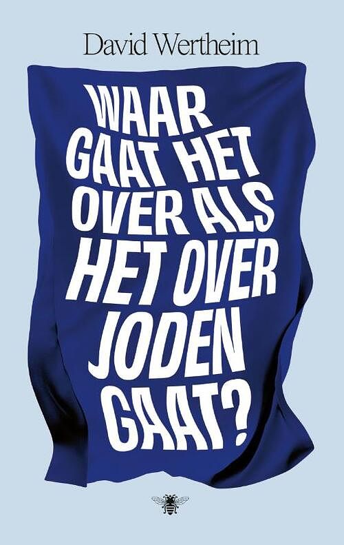 Foto van Waar gaat het over als het over joden gaat? - david wertheim - paperback (9789403175119)