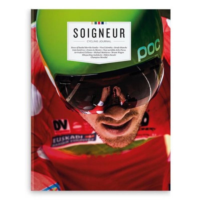 Foto van Soigneur cycling journal 17