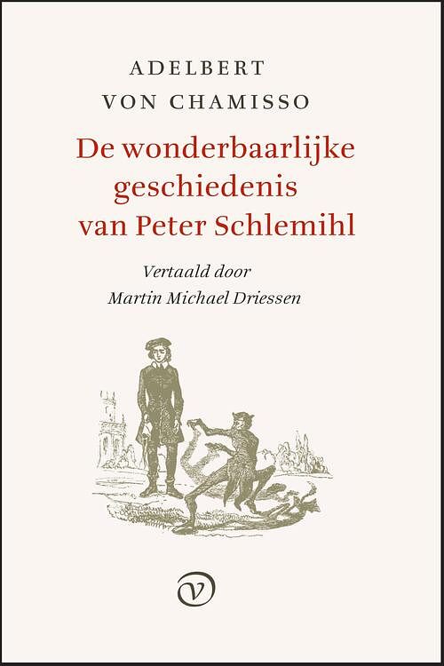 Foto van De wonderbaarlijke geschiedenis van peter schlemihl - adelbert von chamisso - ebook (9789028282131)