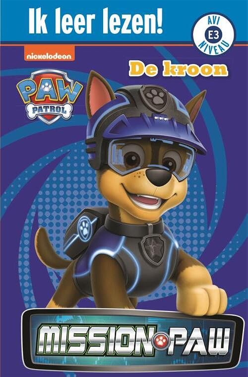 Foto van Avi - paw patrol, de kroon - hardcover (9789047820055)