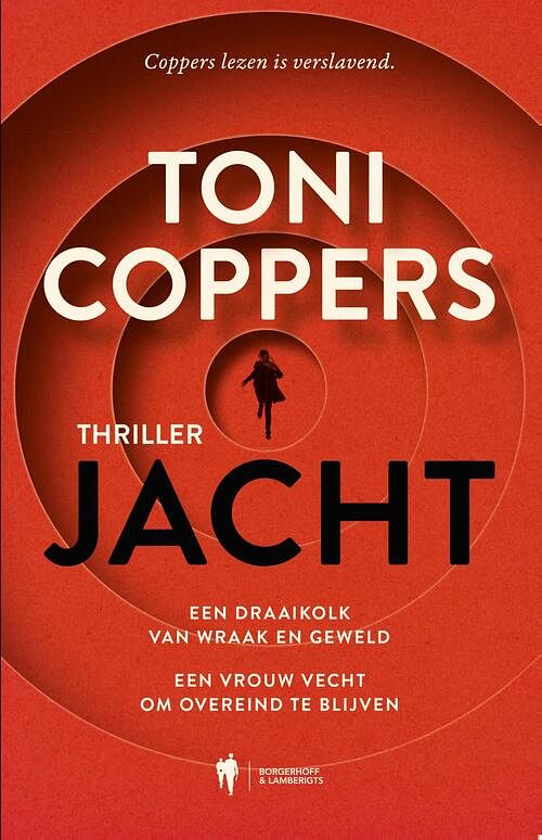 Foto van Jacht - toni coppers - ebook (9789463938297)