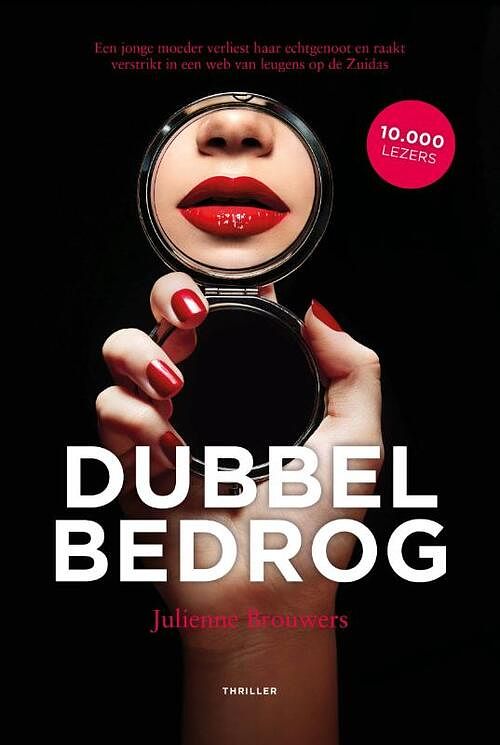 Foto van Dubbel bedrog - julienne brouwers - paperback (9789083034805)