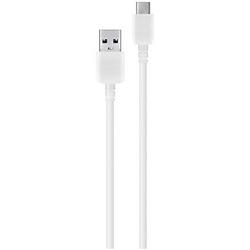 Foto van Mobiele telefoon kabel [1x usb - 1x usb-c stekker] 1.00 m samsung epdn930cwe