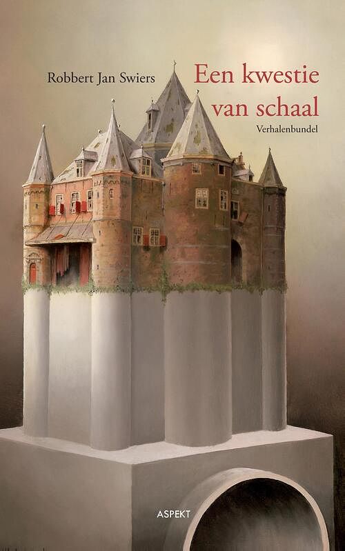 Foto van Een kwestie van schaal - robert jan swiers - ebook (9789464242638)