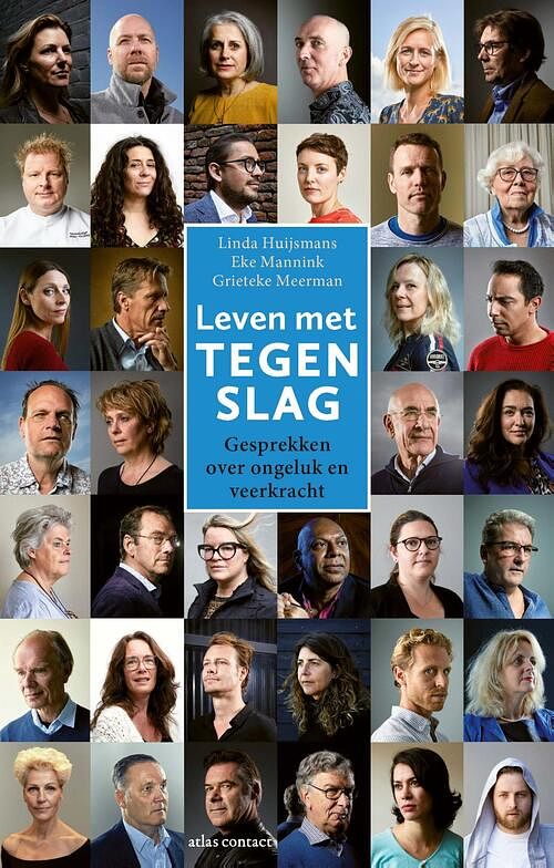 Foto van Leven met tegenslag - eke mannink, grieteke meerman, linda huijsmans - ebook (9789045042794)