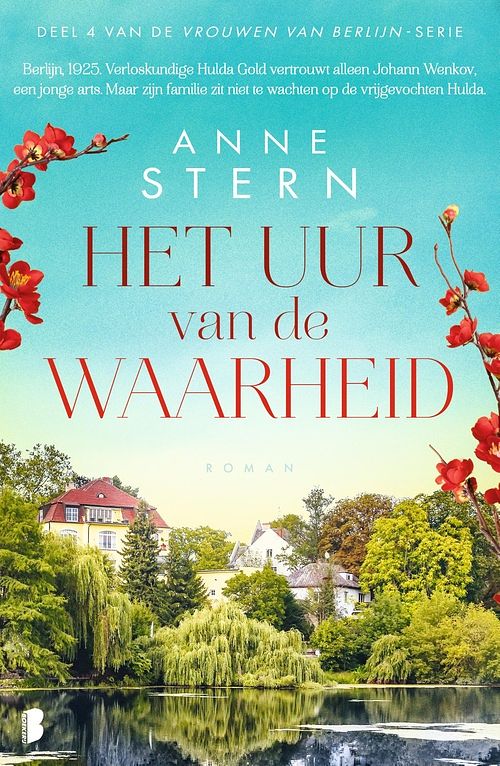 Foto van Het uur van de waarheid - anne stern - ebook