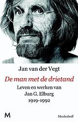 Foto van De man met de drietand - jan van der vegt - ebook (9789460232428)