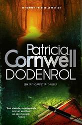 Foto van Dodenrol - patricia cornwell - ebook (9789024577095)