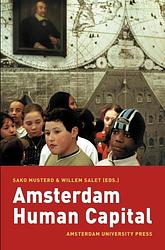 Foto van Amsterdam human capital - ebook (9789048505180)