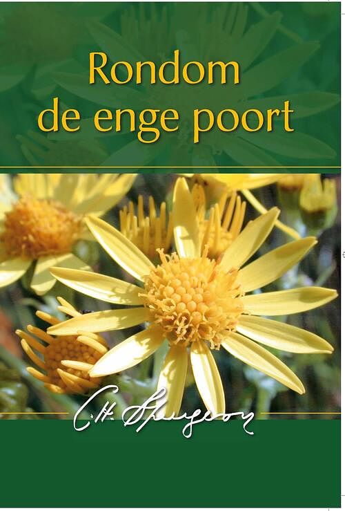 Foto van Rondom de enge poort - charles haddon spurgeon - ebook (9789462786011)