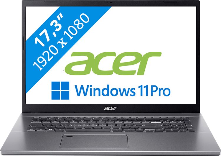 Foto van Acer aspire 5 pro (a517-53-72ze)