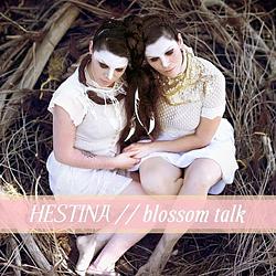 Foto van Blossom talk - cd (8714092070729)