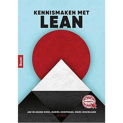 Foto van Kennismaken met lean