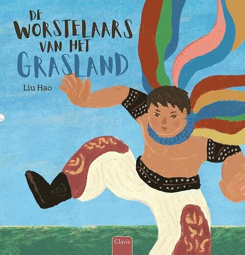 Foto van De worstelaars van het grasland - hao liu - hardcover (9789044847499)