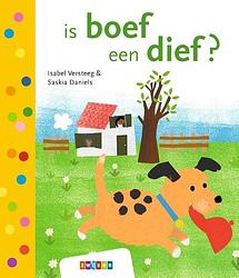 Foto van Is boef een dief? - isabel versteeg - hardcover (9789048745029)