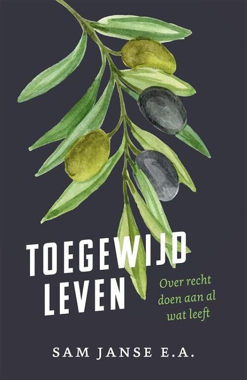 Foto van Toegewijd leven - sam janse - paperback (9789043539265)