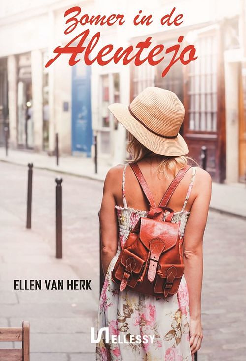 Foto van Zomer in de alentejo - ellen van herk - ebook