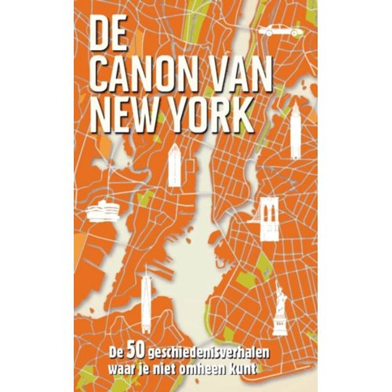 Foto van De canon van new york