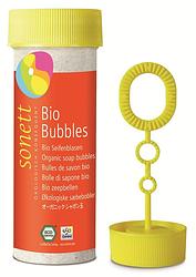 Foto van Sonett bio bubbles zeepbellenblaas