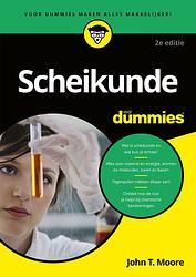 Foto van Scheikunde voor dummies - john t. moore - ebook (9789045355382)