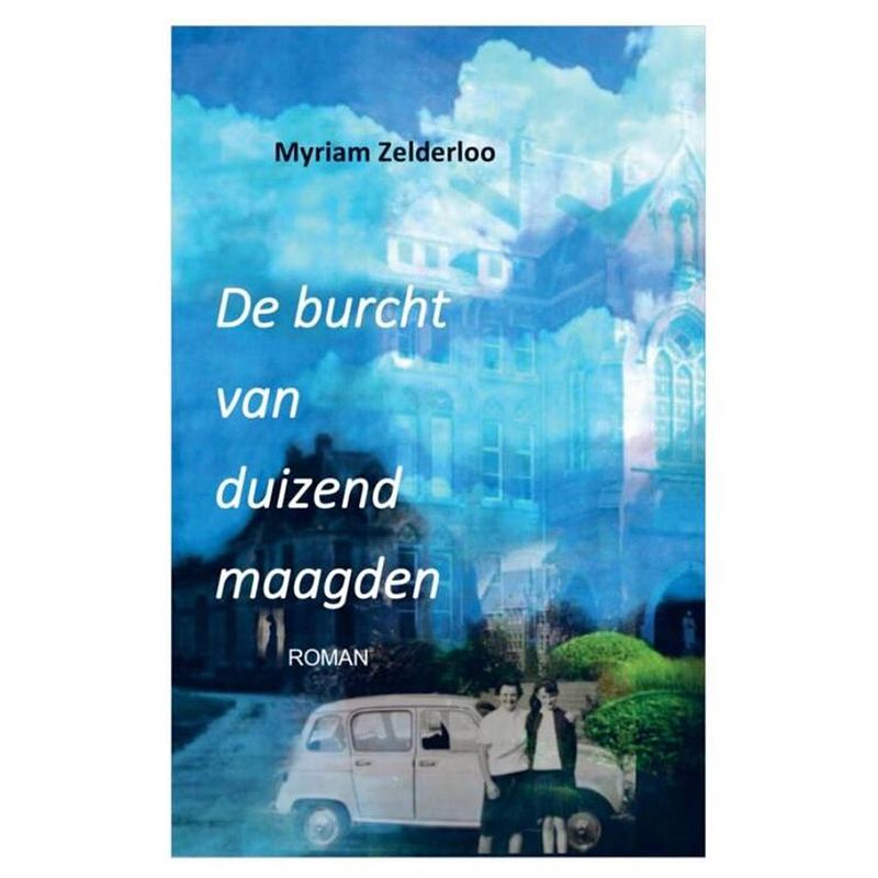 Foto van De burcht van duizend maagden