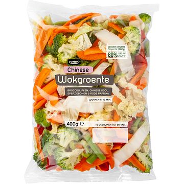 Foto van Jumbo chinese wokgroente 400g