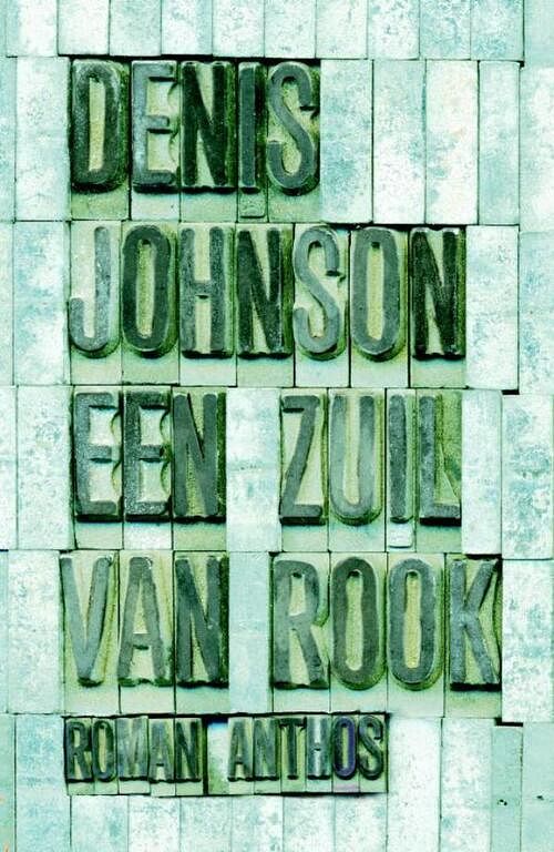 Foto van Een zuil van rook - denis johnson - ebook (9789041419484)