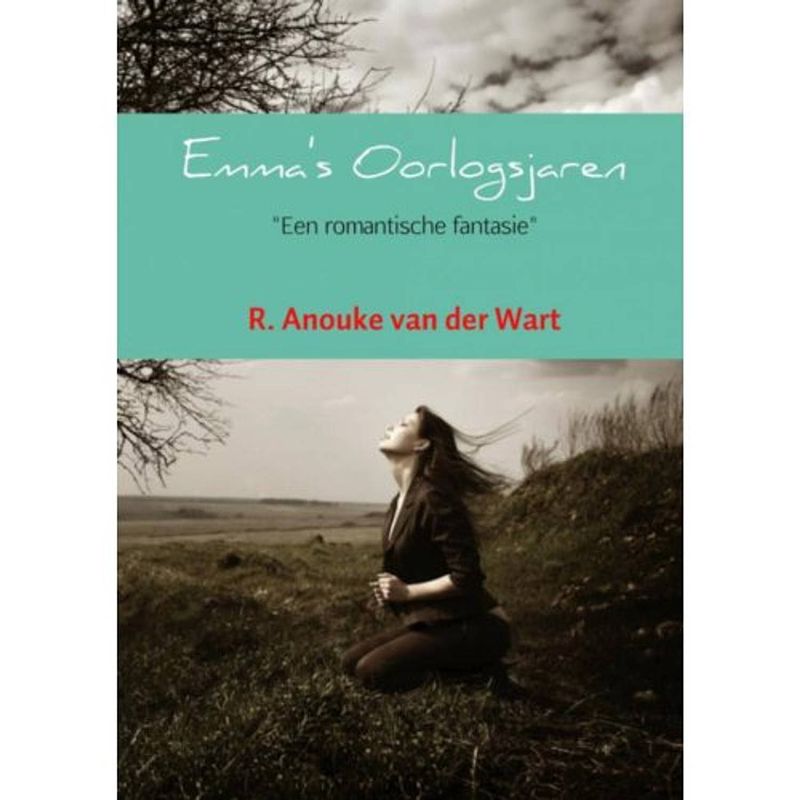 Foto van Emma's oorlogsjaren