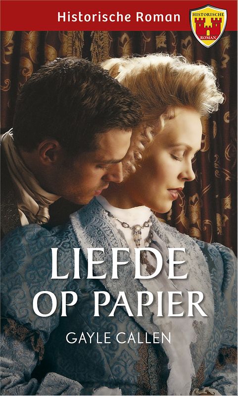 Foto van Liefde op papier - gayle callen - ebook