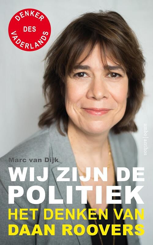 Foto van Wij zijn de politiek - daan roovers, marc van dijk - ebook (9789026347924)