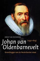 Foto van Johan van oldenbarnevelt - arnout van cruyningen - ebook (9789401915533)