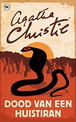 Foto van Dood van een huistiran - agatha christie - ebook (9789048823659)