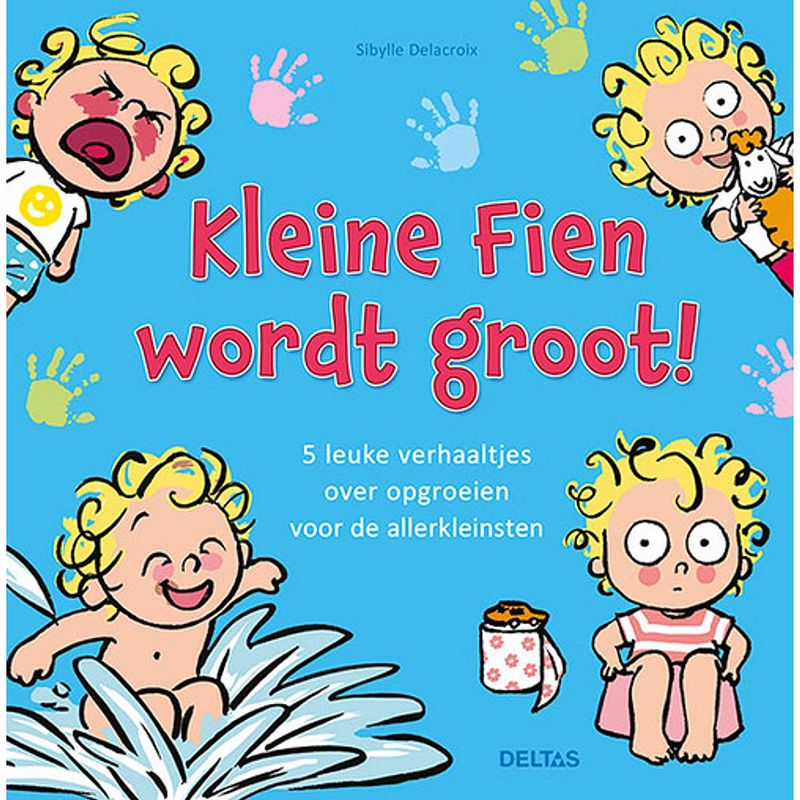 Foto van Kleine fien wordt groot!