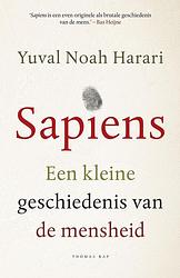 Foto van Sapiens - yuval noah harari - ebook (9789400403284)