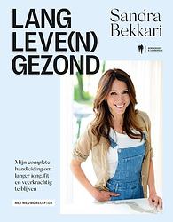 Foto van Lang leve(n) gezond - sandra bekkari - ebook