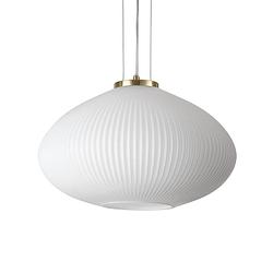 Foto van Light & design - hanglamp - modern - metaal - messing - voor binnen - woonkamer - eetkamer - slaapkamer - hal